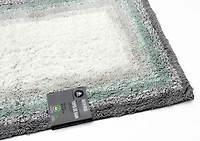 TAPIS DE BAIN OMBRE VIOLET HOME TRENDS