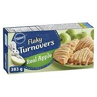 Pillsbury Flaky Turnovers Real Apple, 383 g