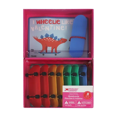 Planches à roulettes Valentine 8