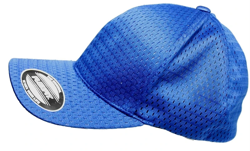 Graddige Royal Blue Flex Fit Cap