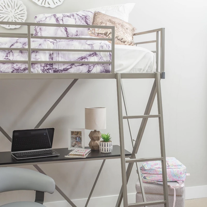 Logan Loft Bed