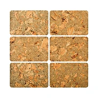 Ensemble de napperons de Jelinek Cork - « Corkstone »