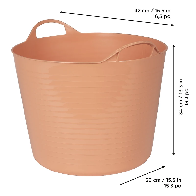 Neatfreak Kids bac flexible avec poignées Grand