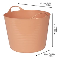 Neatfreak Kids bac flexible avec poignées Grand