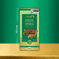 Barre de chocolat façon Dubaï de Lindt, 150 g LINDT DUBAI STYLE LAIT