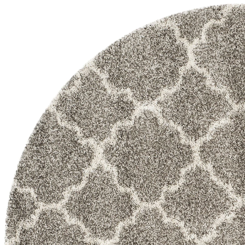 Safavieh Hudson Jaye Tapis Géométrique Shag