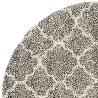 Safavieh Hudson Jaye Tapis Géométrique Shag