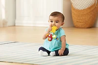 VTech Mon hochet p'tites clés magiques - Fausse clé jouet avec lumières et sons - Version anglaise