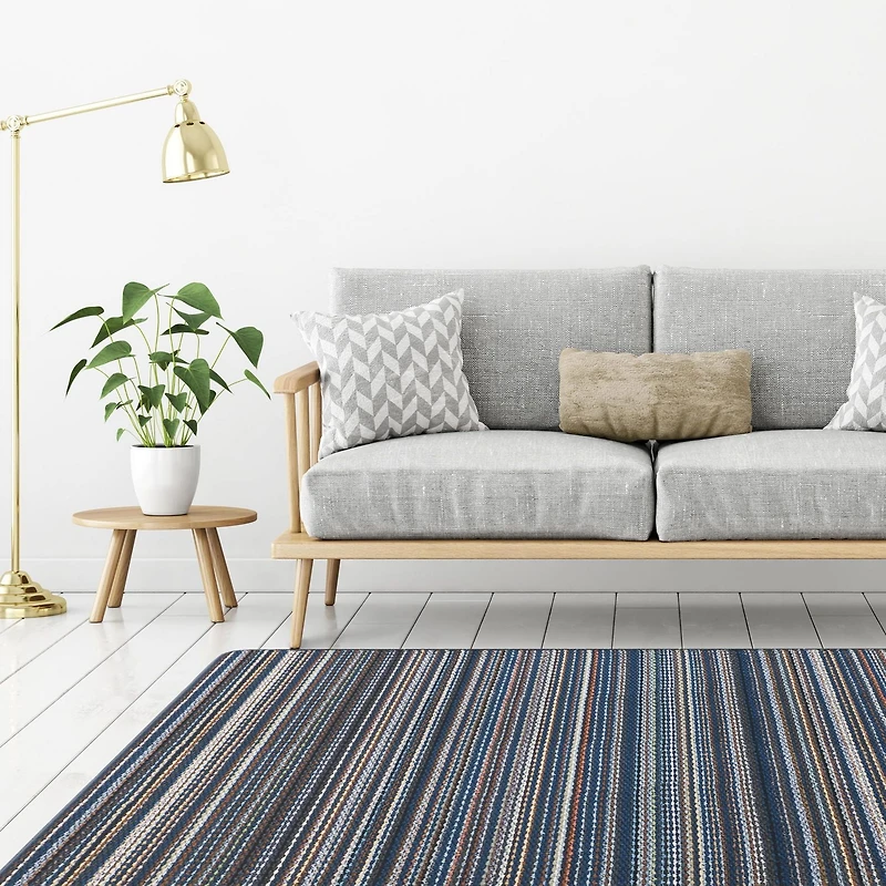 Warwick Tufted Machine Washable Area Mat in 4 Assorted Colours