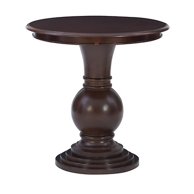 Zader Round Accent Table