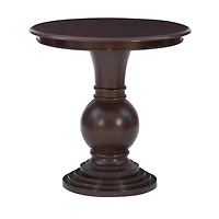 Zader Round Accent Table