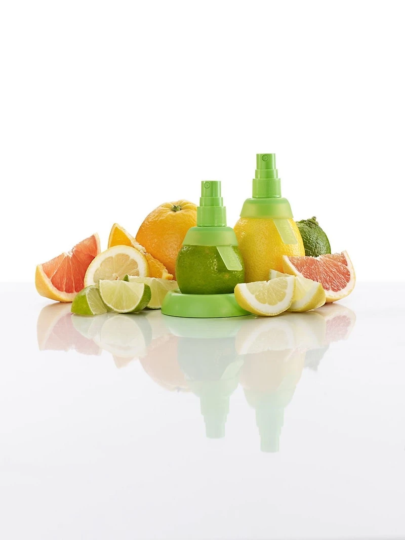 Lekue Citrus Lemon Fruit Mist Spray