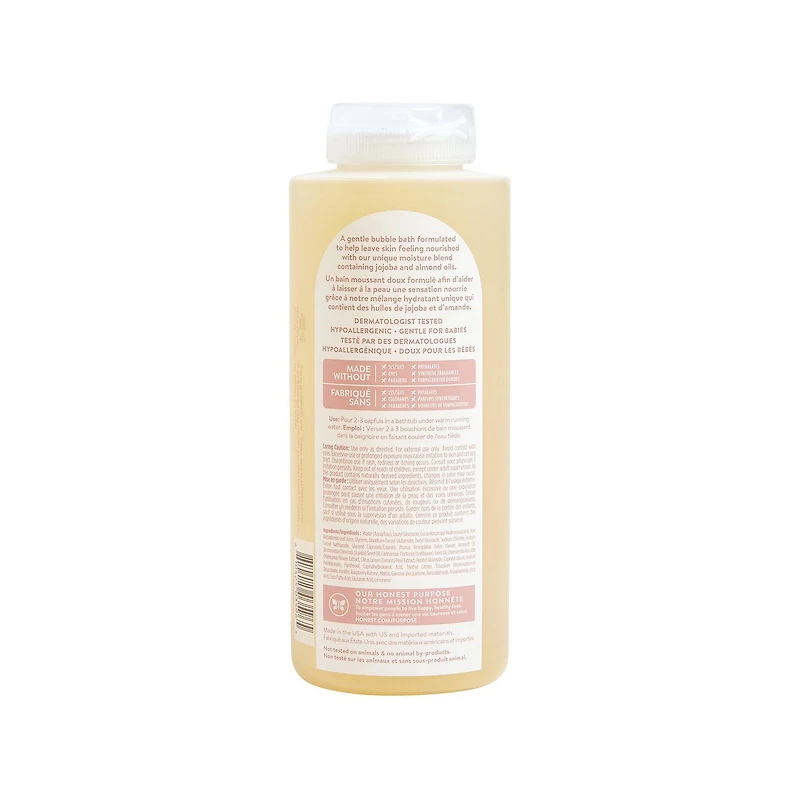 The Honest Company Bubble Bath - Sweet Almond 12oz