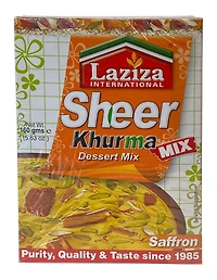 LAZIZA SHEER KHURMA MIX 180GM