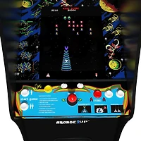 Arcade1UP GALAGA Deluxe Arcade Machine 14 Games in 1