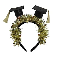 Packed Party "Let the Fun Begin" Graduation Head Bopper