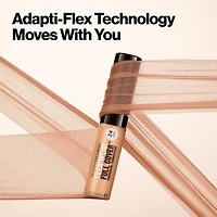 Revlon ColorStay Flex Wear Full Cover™ Concealer, 24HR wear, Non-creasing, 0.34 fl oz.