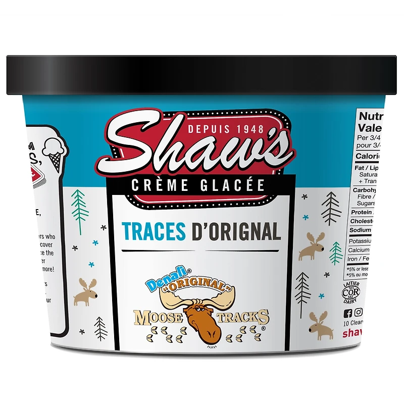 Shaw's Traces d'Original 1.5L Traces IC