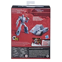 Transformers Toys Studio Series 86-02 Deluxe Class The Transformers: The Movie 1986 Kup Action Figure - Ages 8 and Up, 4.5-inch