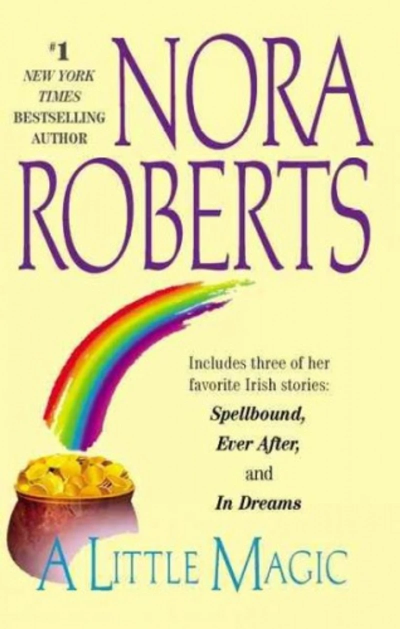 Petite Magie, Nora Roberts Broché