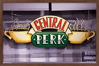 Friends - Central Perk Wall Poster
