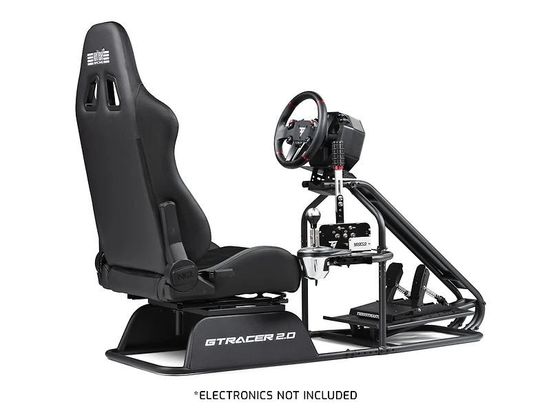 Next Level Racing GTRacer 2.0 Simulator Cockpit (NLR-R007)