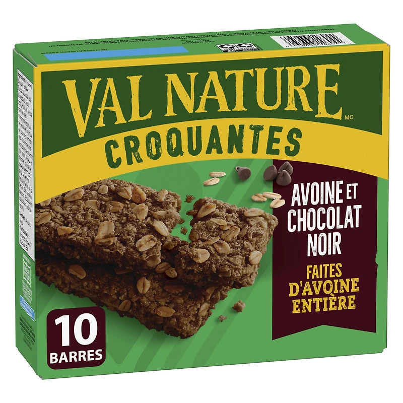 NATURE VALLEY CRUNCHY GRANOLA BARS OATS N DARK CHOCOLATE