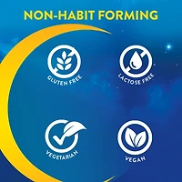 MidNite Natural Sleep Aid Chewable Tablets - Cherry Flavoured | Contains Melatonin (1.5mg), Chamomile, Lavender & Lemon Balm | Treatment for Occasional Sleeplessness | Non-habit Forming | The only one, 30 Tablets