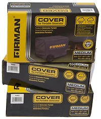 Firman Generators Medium Cover
