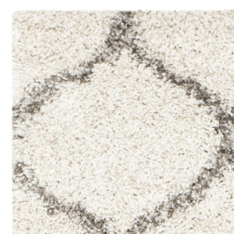 Safavieh Hudson Arline Tapis Géométrique Shag