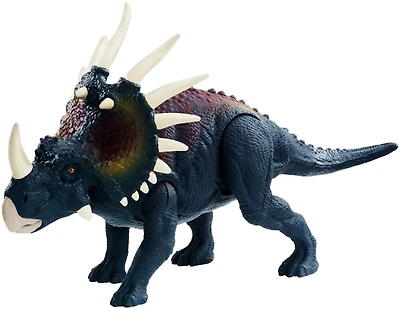Jurassic World Savage Strike Styracosaurus Dinosaur Figure