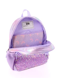 Coffret ambiance cour d'école arc-en-ciel Starlight