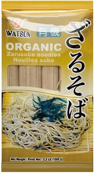 Watson Organic Zura Soba Noddles, Watson Organic Zura Soba Noddles