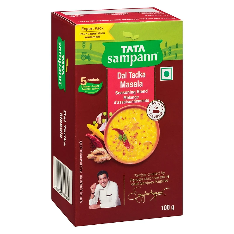 TATA SAMPANN Dal Tadka TATA Dal Tadka Masala 100g