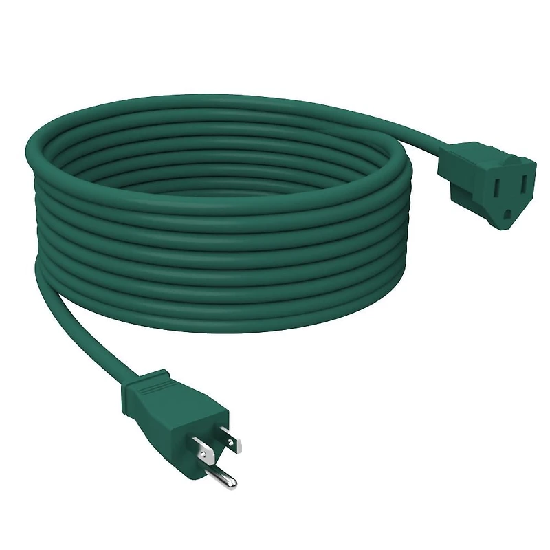 Cordon d'alimentation Stanley de 50 pi (15.2 m) Cordon d'Pelouse 50 <br>Rallonge Extérieur 16/3 15.2m
