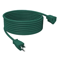 Cordon d'alimentation Stanley de 50 pi (15.2 m) Cordon d'Pelouse 50 <br>Rallonge Extérieur 16/3 15.2m
