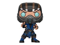 Funko POP! Games: Mortal Kombat X - Sub-Zero Vinyl Figure (Styles may Vary) *Store Only