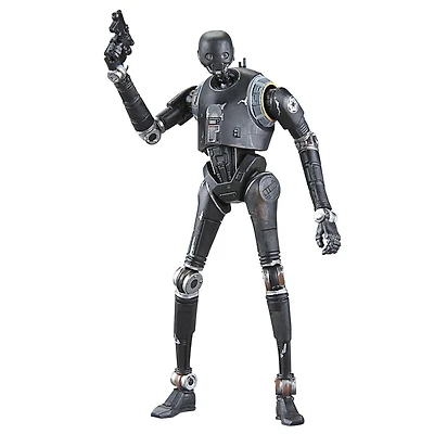 Star Wars The Vintage Collection, figurine K-2SO (Kay-Tuesso) (9,5 cm)