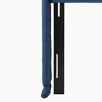 Bora Fabric Headboard, Queen