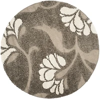 SAFAVIEH Florida Teodor Tapis Florales Shag