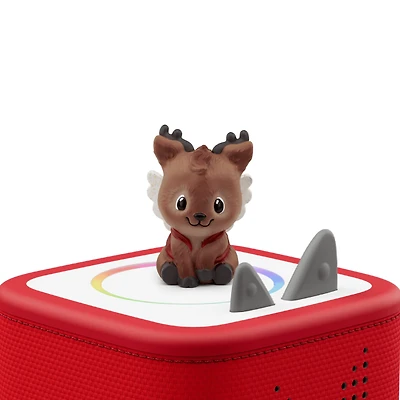 tonies Le Petit Renne Qui Rêvait D'Avoir Des Ailes Calendrier De L'Avent Figurine Audio (Francais)