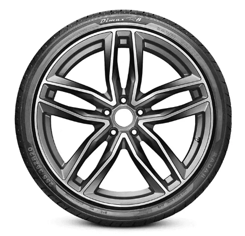 Radar Dimax R8 245/35R20XL 95Y pneu été haute performance