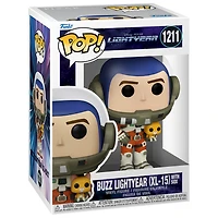 Disney Lightyear Buzz with Socks Funko Pop! Vinyl Figure