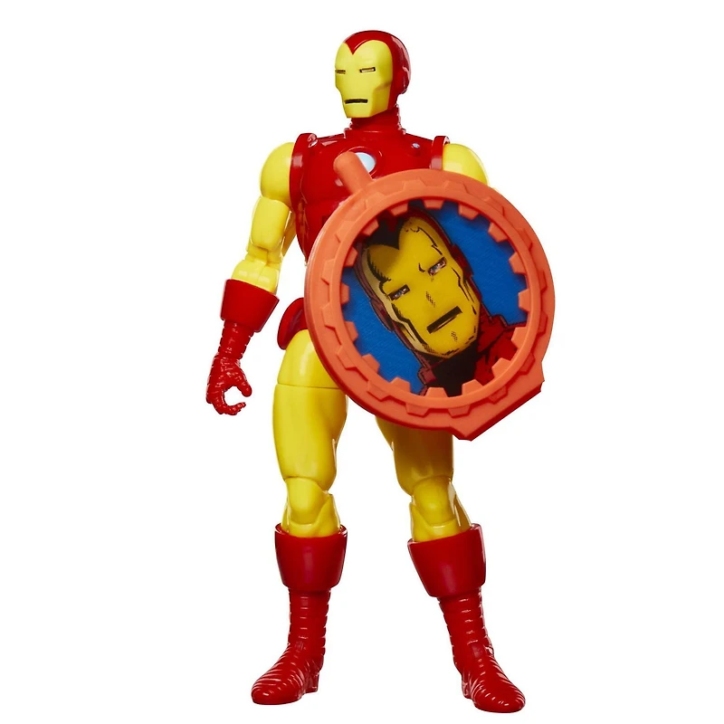 Marvel Legends Series Secret Wars Iron Man