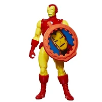 Marvel Legends Series Secret Wars Iron Man