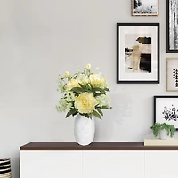 Pivoine artificielle à longue tige Mainstays 27 pouces Hauteur / Poids env. 61 grammes