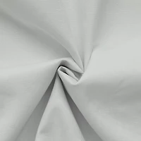 Loft Living Kelsey, panneau de rideau à oeillets texturé, 100% occultant 52" x 63", blanc