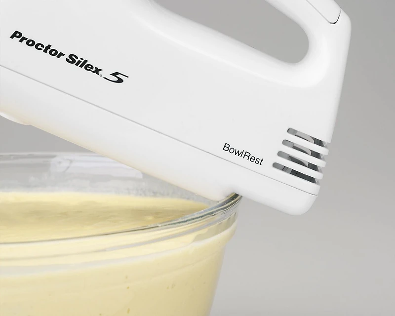 Proctor Silex Easy Mix Hand Mixer 62515G