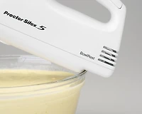Proctor Silex Easy Mix Hand Mixer 62515G