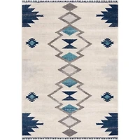 Rug Branch Savannah Collection Modern Abstract Area Rug